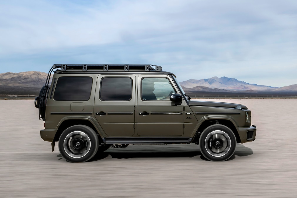 Mercedes-AMG G 63