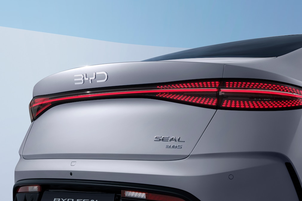 BYD Seal