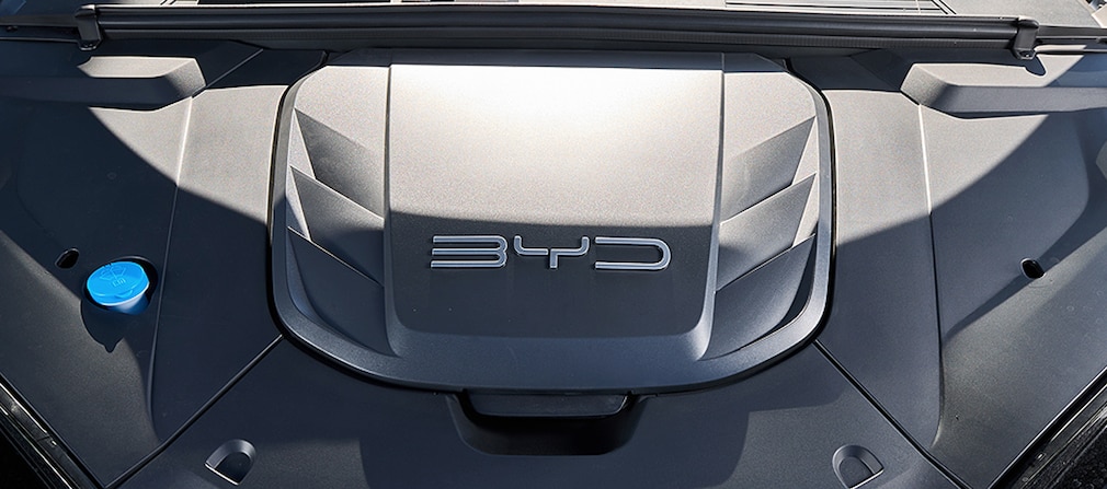 BYD Seal