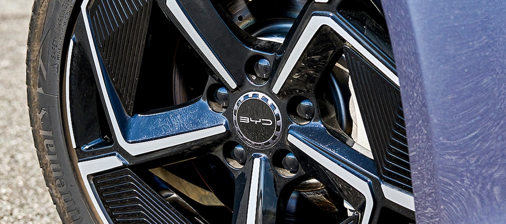 BYD Seal