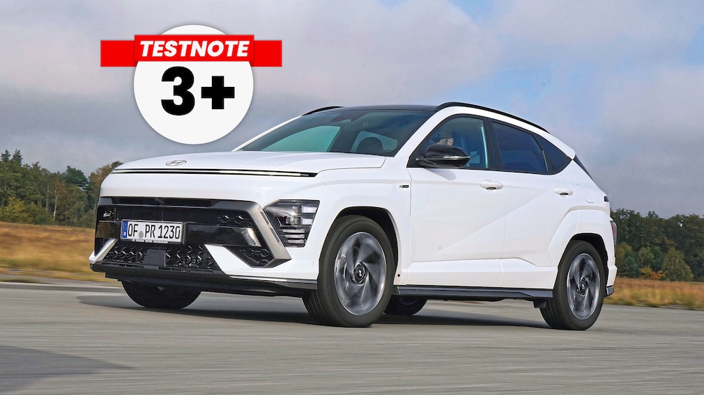 Hyundai Kona 1.6 T-GDI