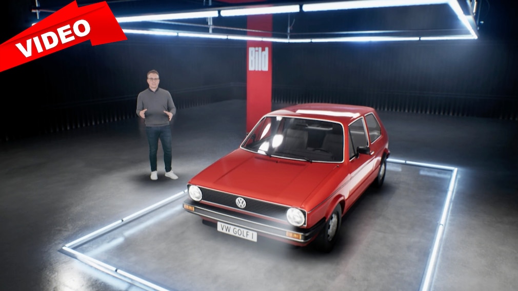 50 Jahre Golf
