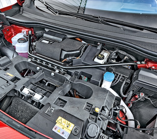 VW ID.5 GTX