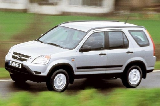 Honda CR-V 2.0i