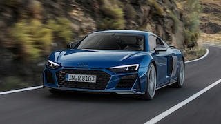 Audi R8