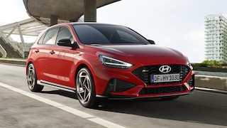 Hyundai i30 N-Line Facelift
