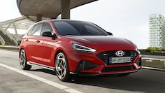 Hyundai i30 N-Line Facelift