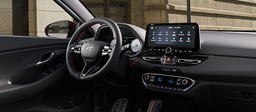 Hyundai i30 N-Line Facelift