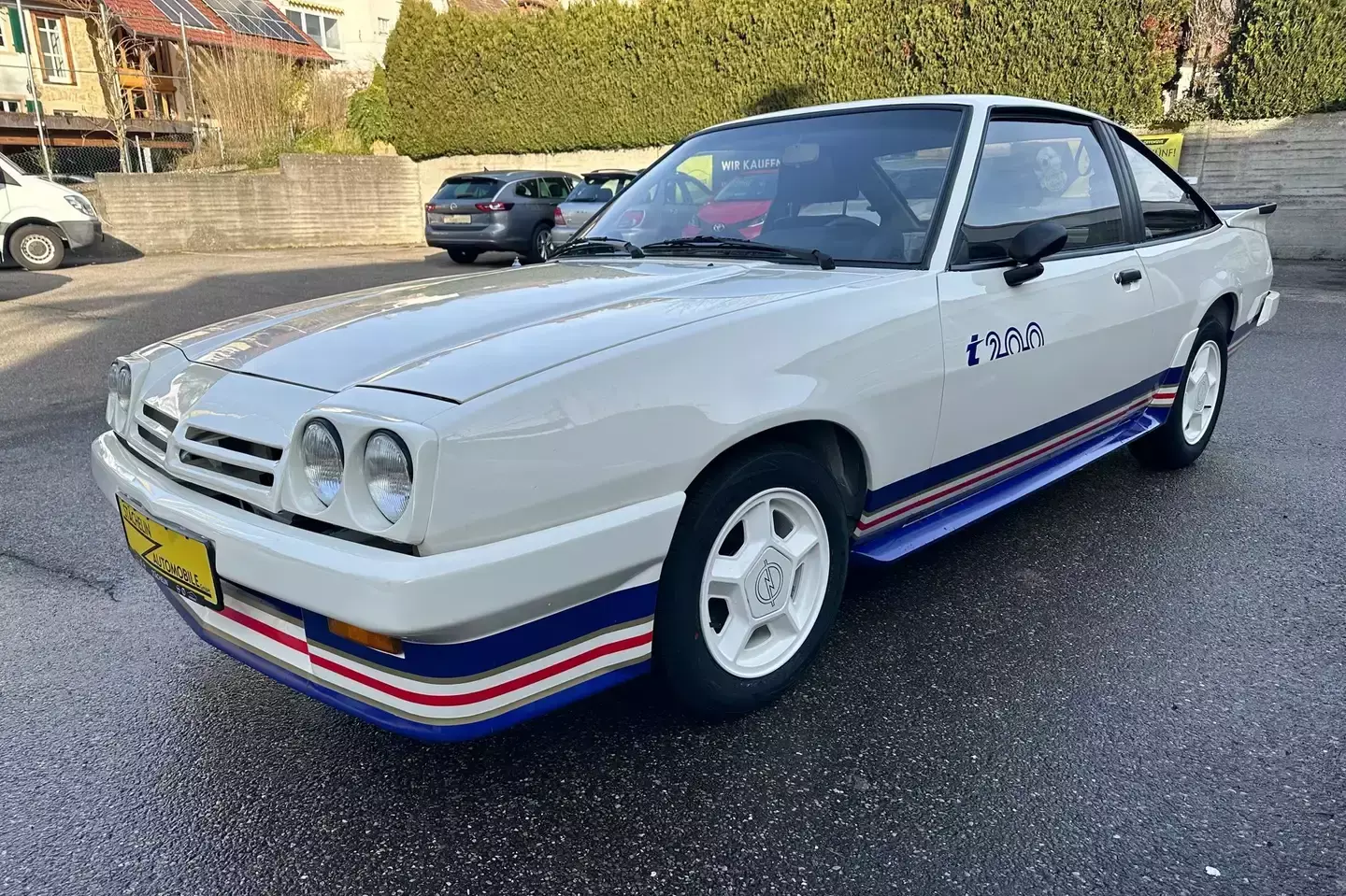 Opel Manta