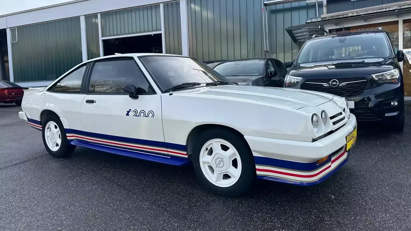 Opel Manta