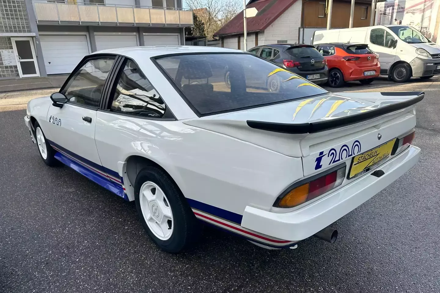 Opel Manta