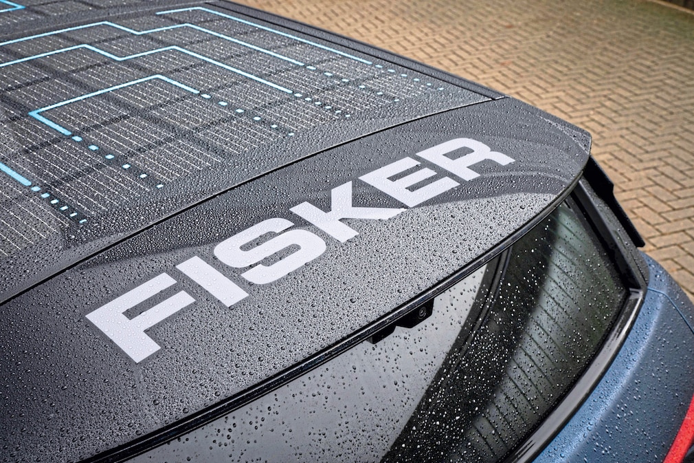 Fisker Ocean One