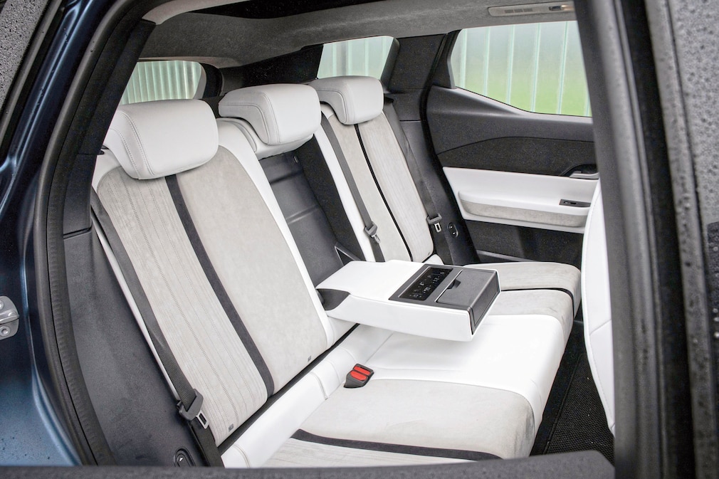 Fisker Ocean One