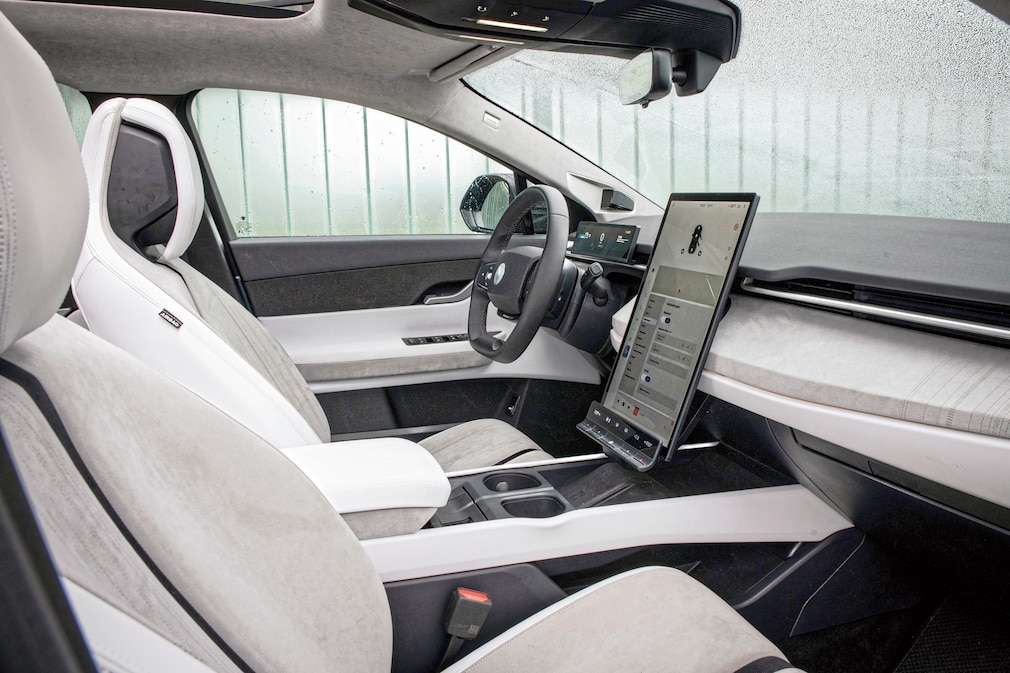 Fisker Ocean One