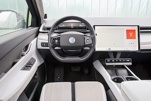 Fisker Ocean One