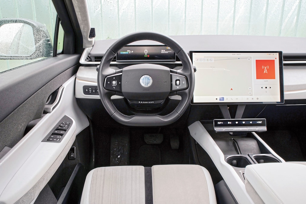 Fisker Ocean One