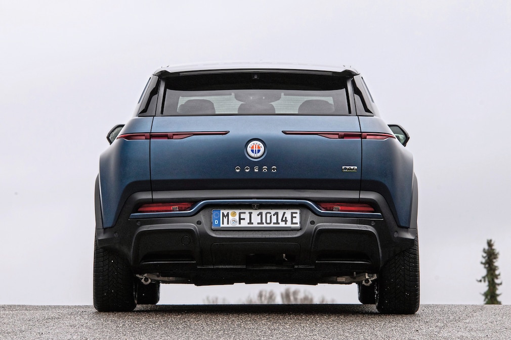 Fisker Ocean One