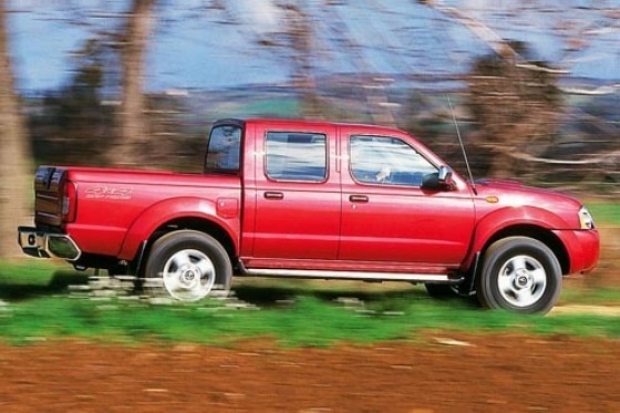Nissan Pickup 4x4 2.5 Di