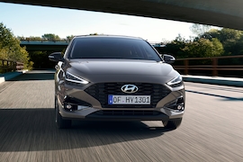 Hyundai i30 Kombi Facelift