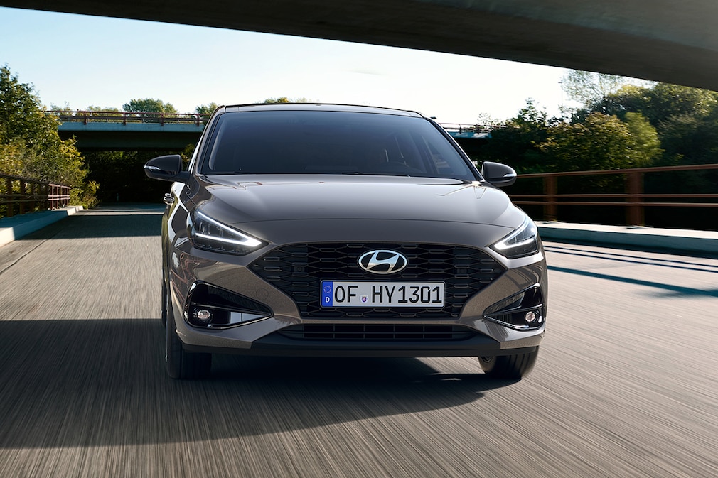 Hyundai i30 Kombi Facelift