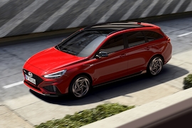 Hyundai i30 Kombi N Line Facelift