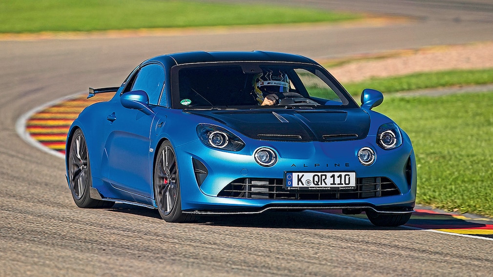 Alpine A110 R