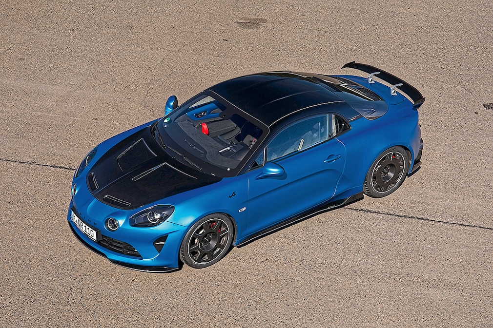 Alpine A110 R