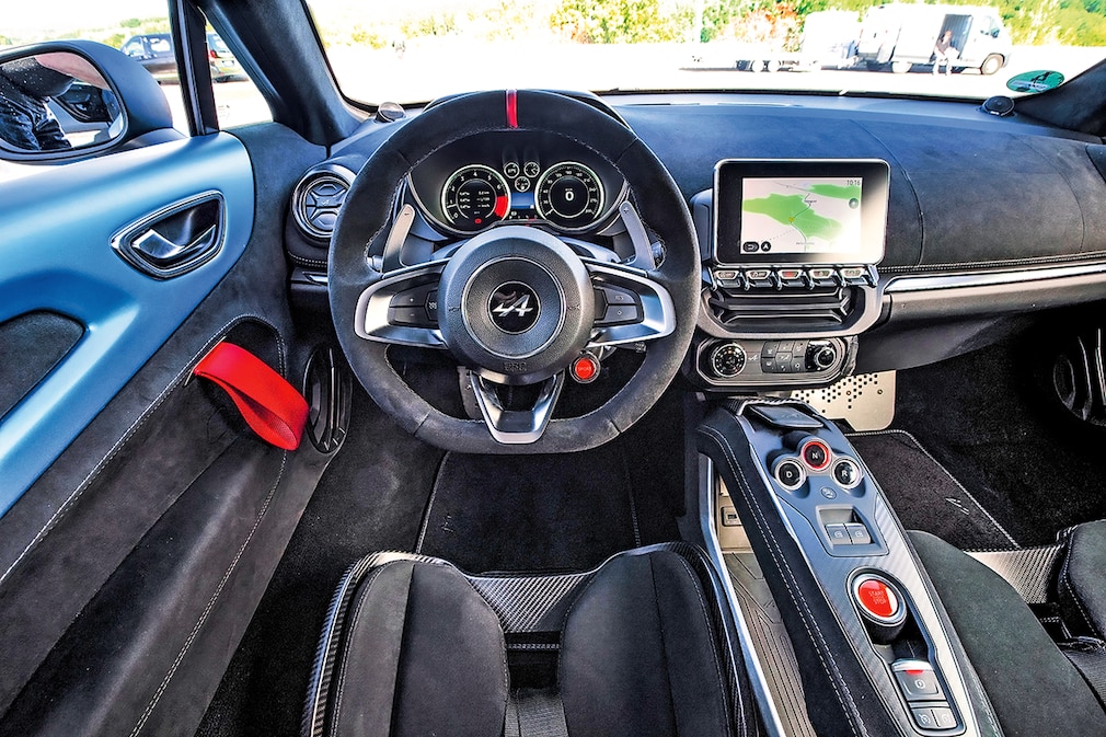 Alpine A110 R