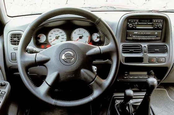Nissan Terrano 3.0 Di 5T