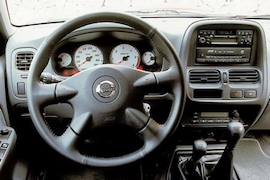 Nissan Terrano 3.0 Di 5T