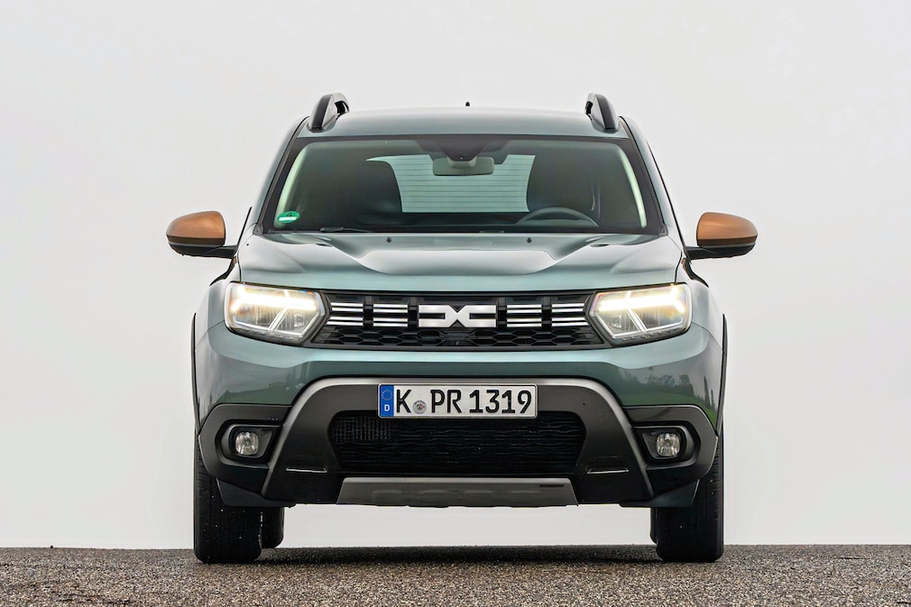Dacia Duster TCe 150 4x4 Extreme