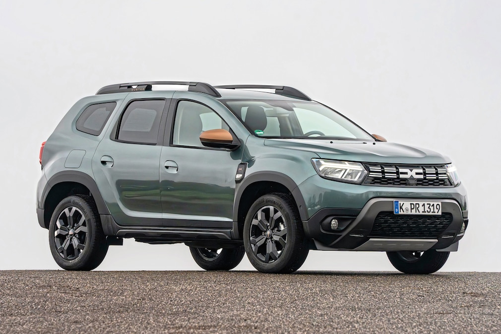 Dacia Duster TCe 150 4x4 Extreme