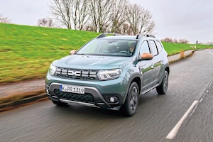 Dacia Duster TCe 150 4x4 Extreme