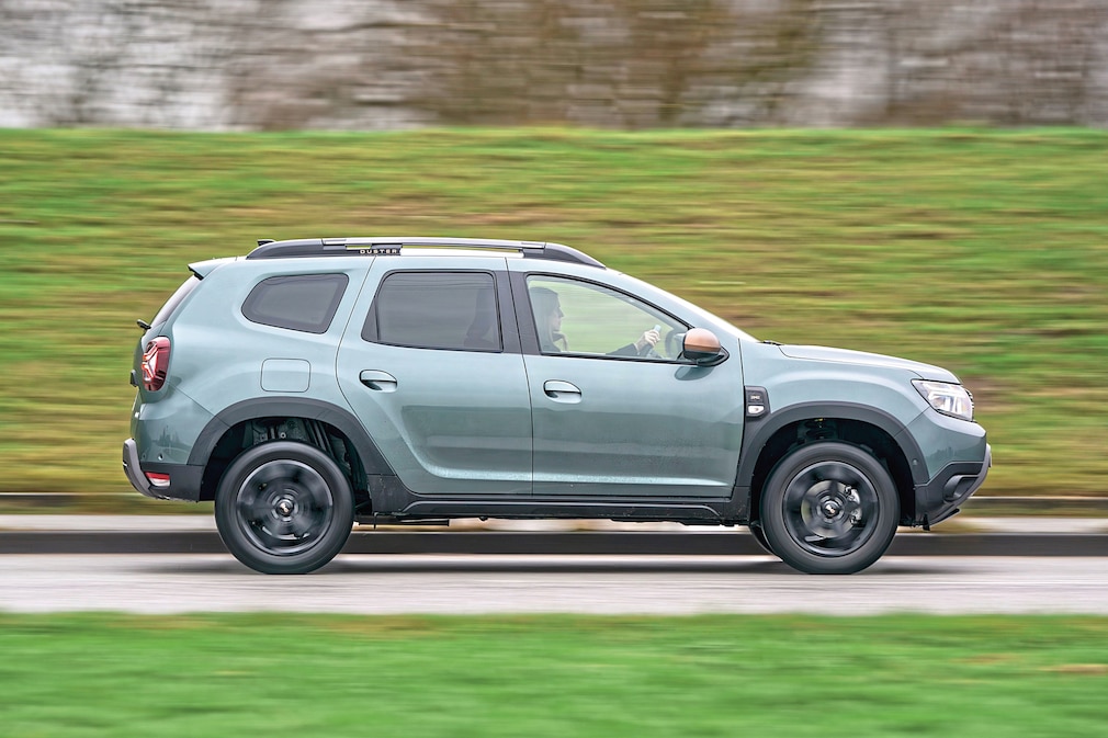Dacia Duster TCe 150 4x4 Extreme