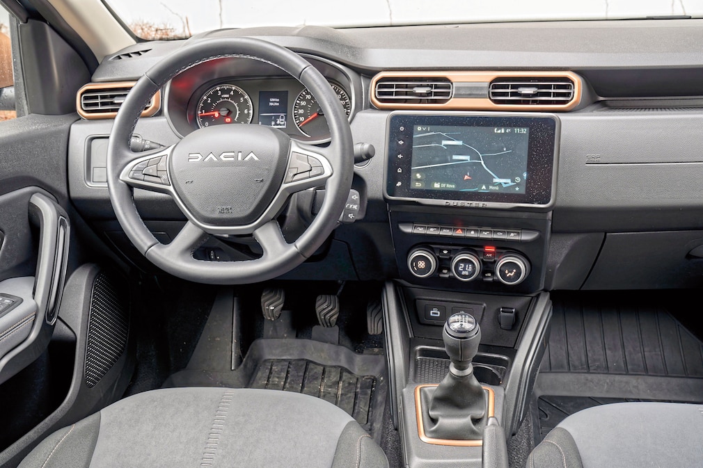 Dacia Duster TCe 150 4x4 Extreme
