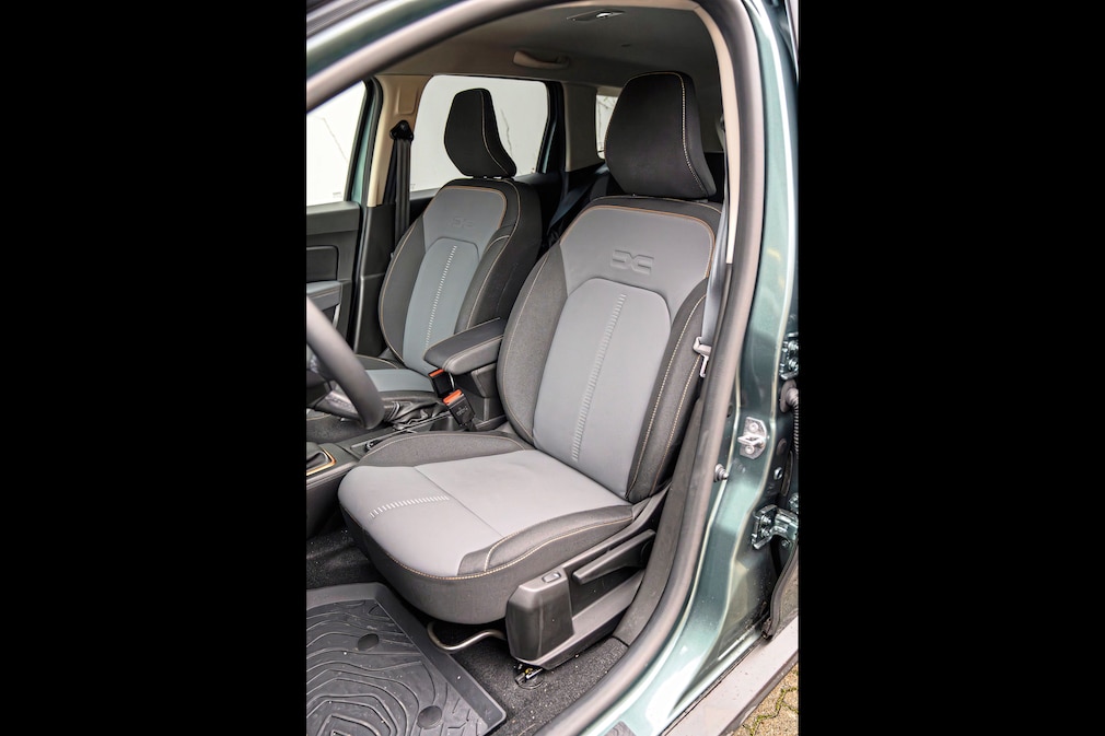 Dacia Duster TCe 150 4x4 Extreme