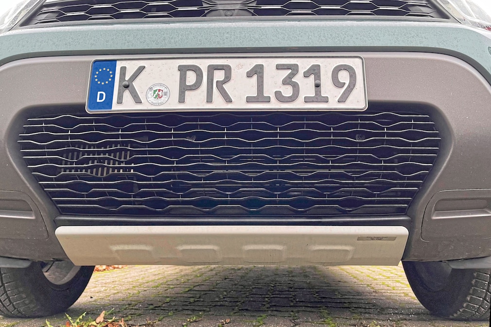 Dacia Duster TCe 150 4x4 Extreme