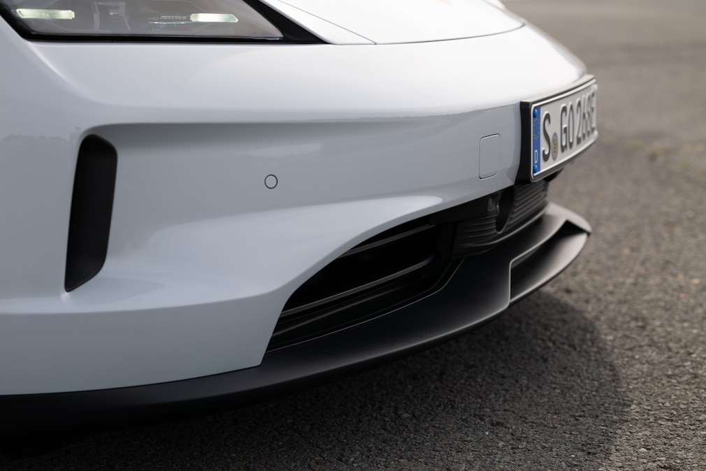Porsche Taycan 4S