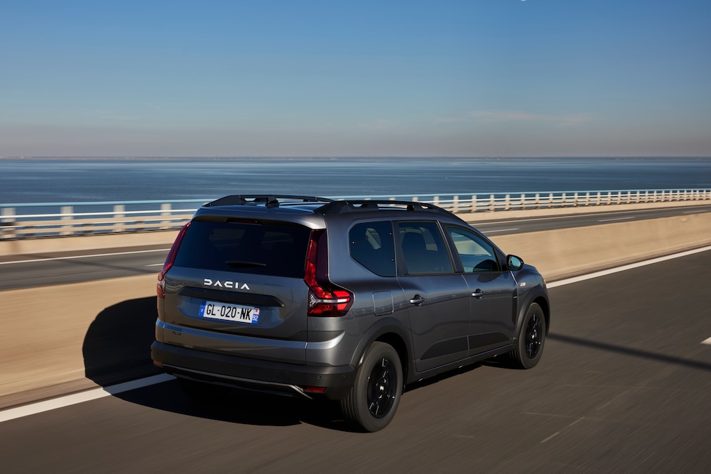 Dacia Jogger