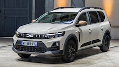 Dacia Jogger Facelift !!! Sperrfrist: 6.10.2025, 6 Uhr !!!