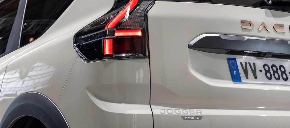 Dacia Jogger Facelift !!! Sperrfrist: 6.10.2025, 6 Uhr !!!