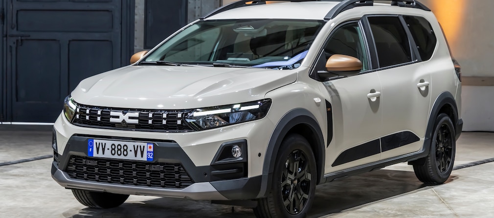Dacia Jogger Facelift !!! Sperrfrist: 6.10.2025, 6 Uhr !!!
