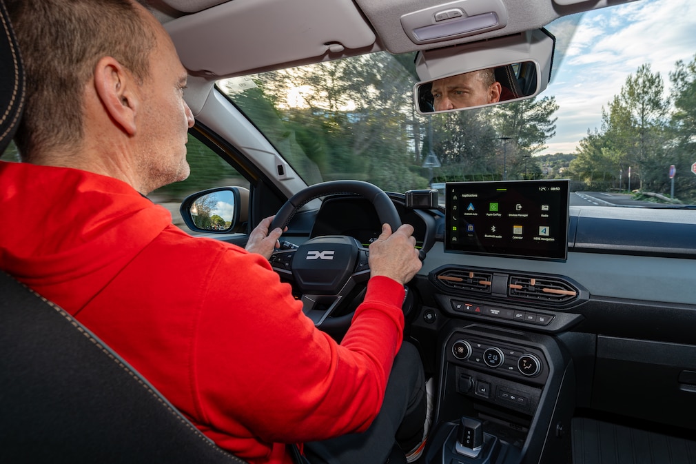 Dacia Jogger Hybrid 155