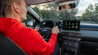 Dacia Jogger Hybrid 155