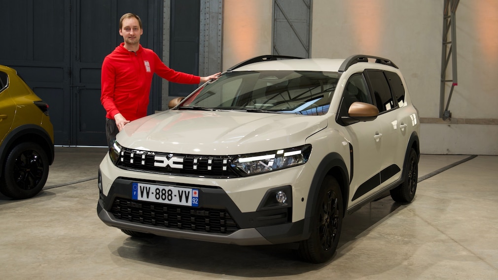 Dacia Jogger TCe 110