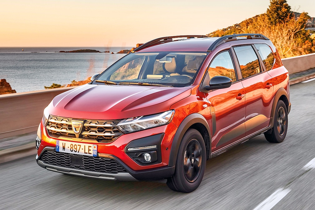 Dacia Jogger TCe 110