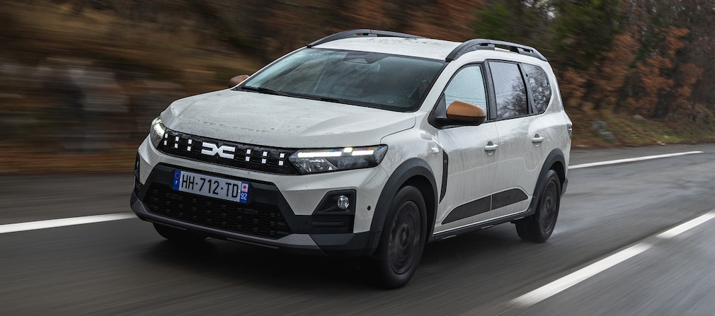 Dacia Jogger TCe 110