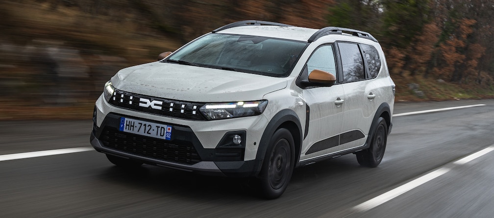 Dacia Jogger TCe 110