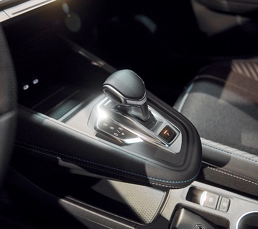 Renault Captur Facelift