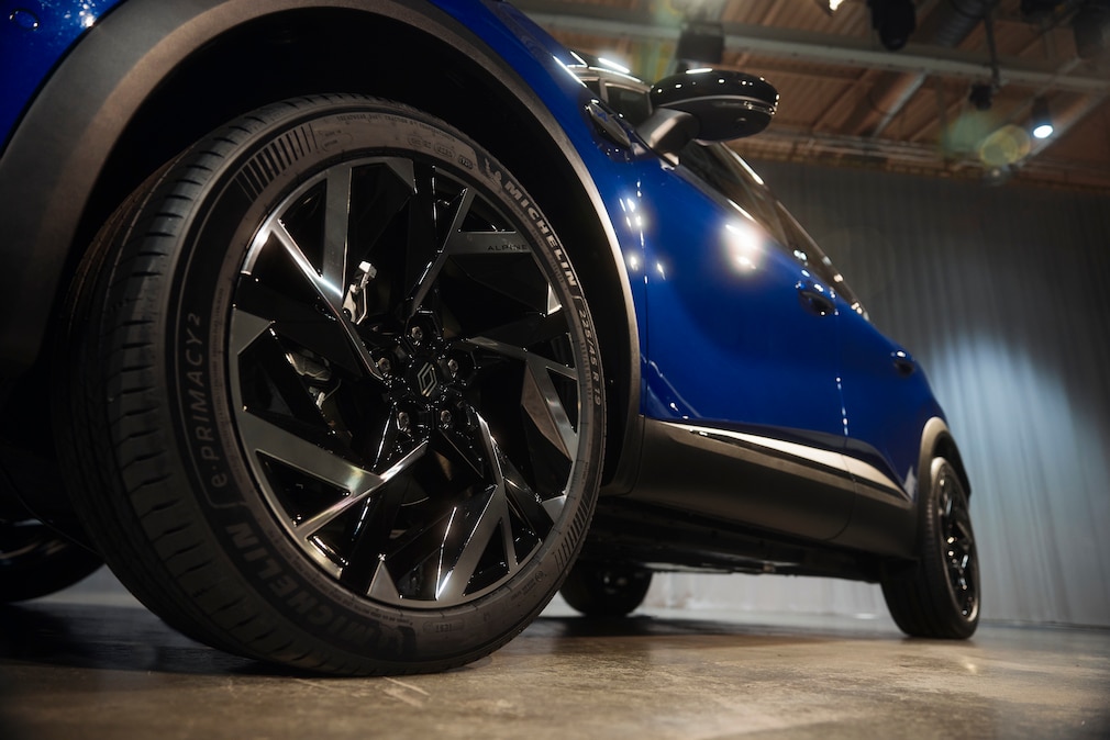 Renault Captur Facelift